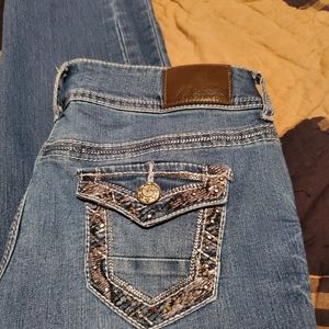 Maurices jeans..Size S